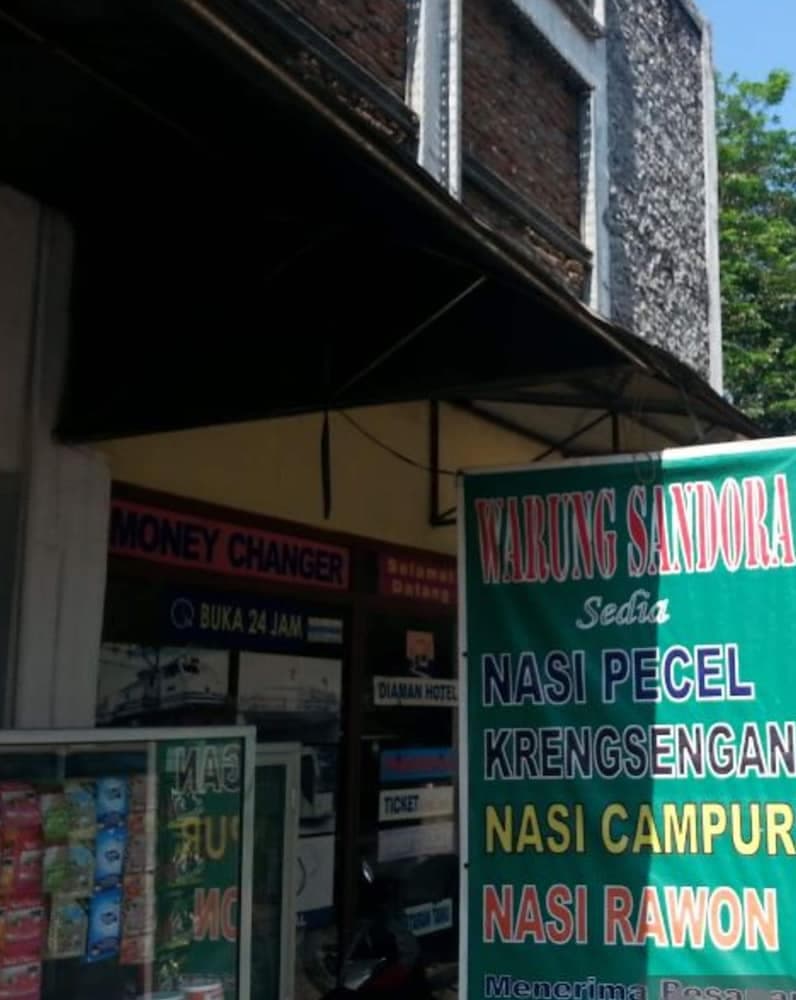 Penginapan Istana