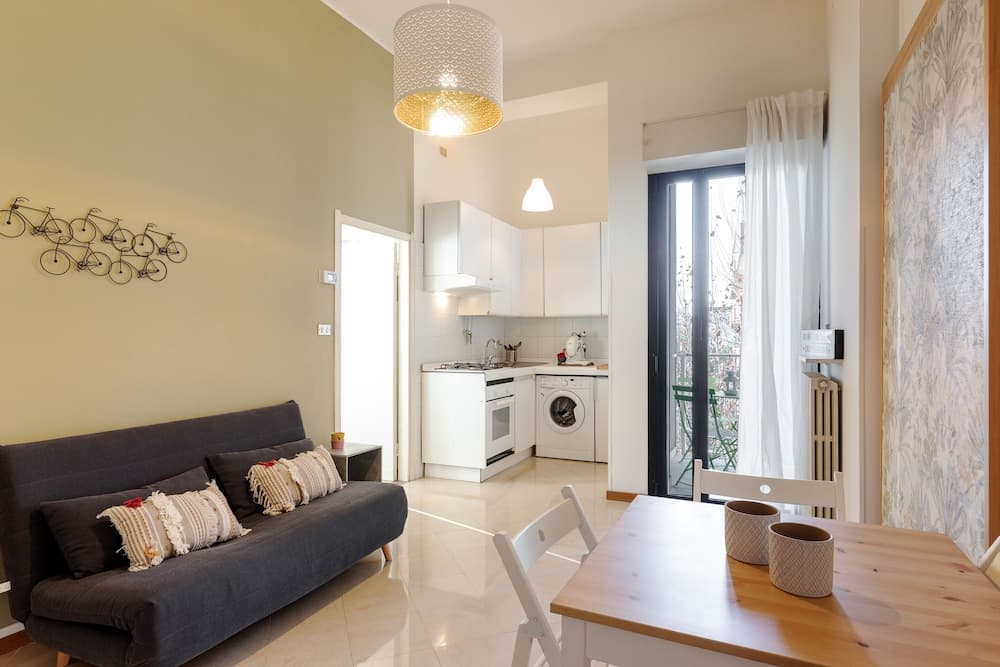 A 5 minuti dalla spiaggia Apartment