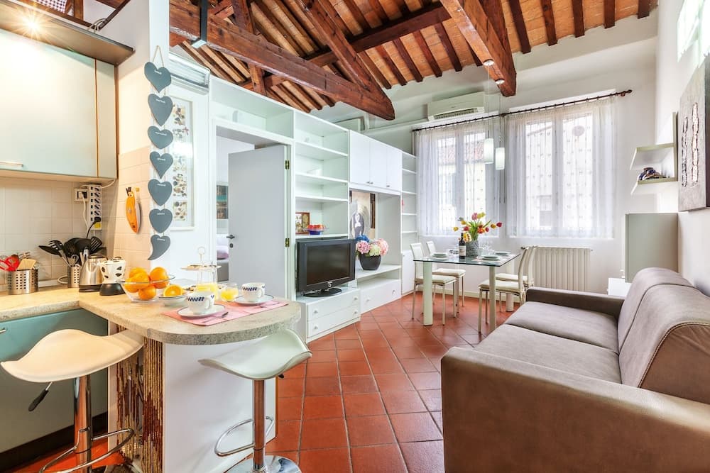 Duplex Apartment in centro storico