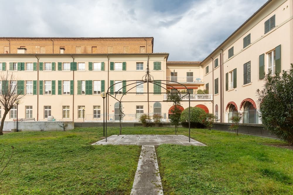 Konaklama yeri alanı