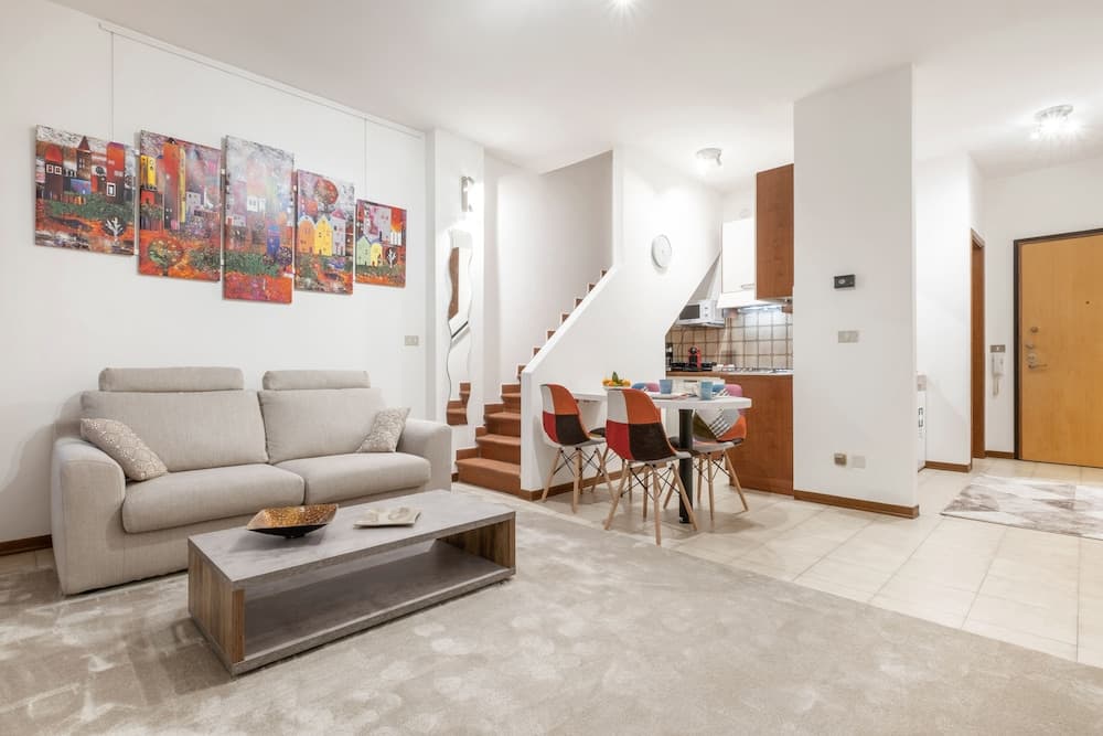 Sognando tra i tetti bolognesi Apartment