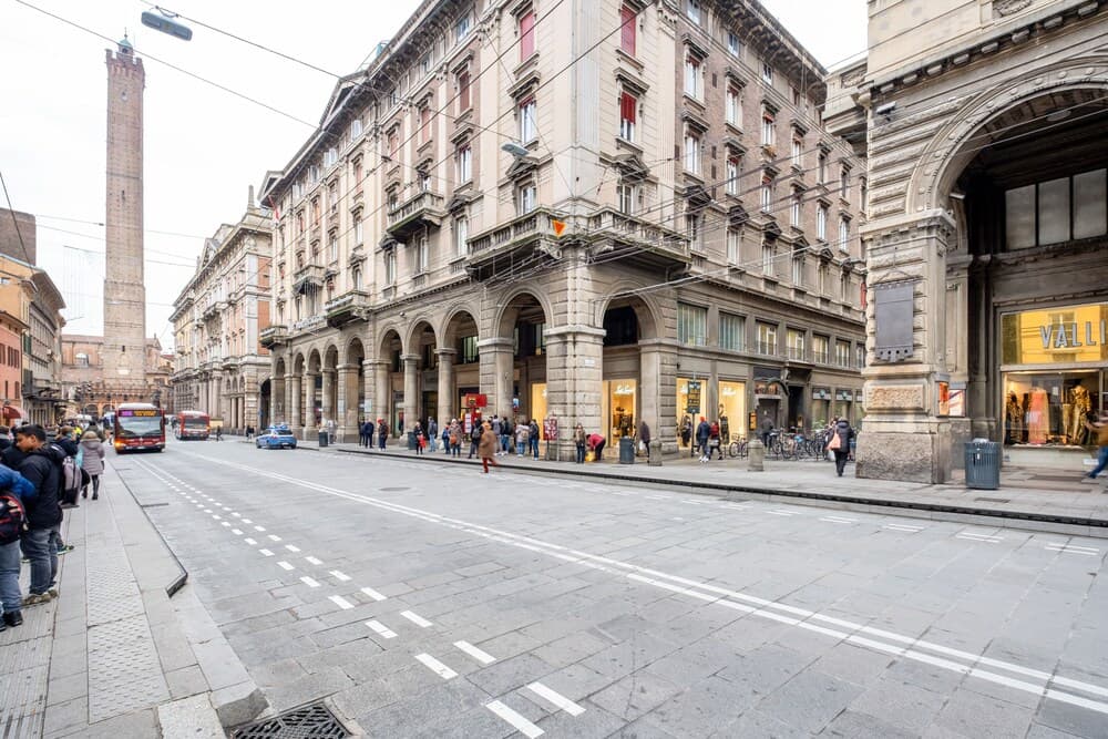 Bologna tra Arte e Cibo Apartment