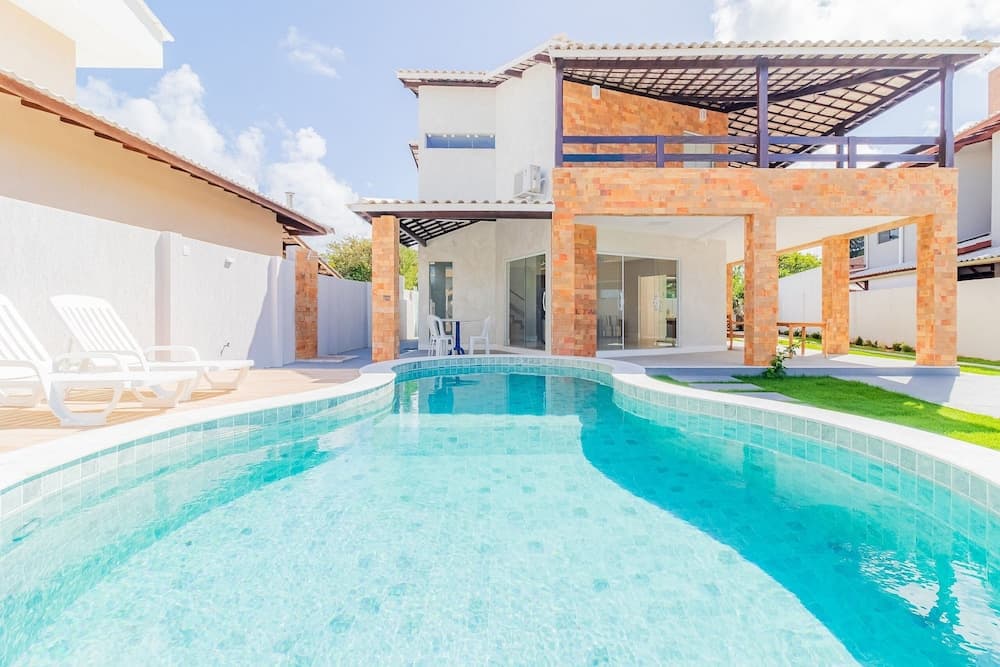 GB03 Casa a 200m Praia de Guarajuba