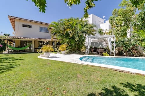 VT01 Casa 4 Suites em Vilas do Atlantico