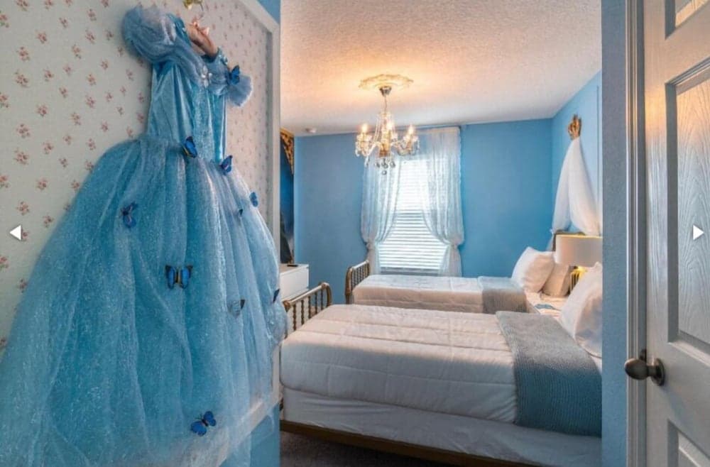 Disney! Brand New 4-bed, Private Pool Ihr1041