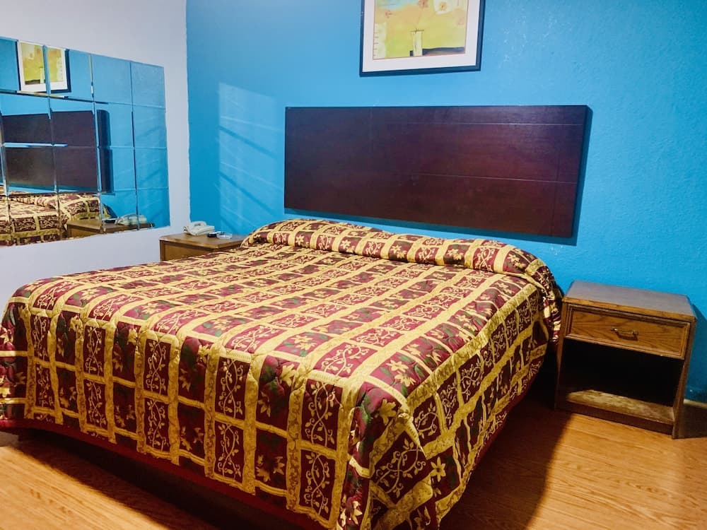 Embassy motel