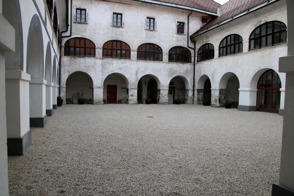 Dış mekân detayı