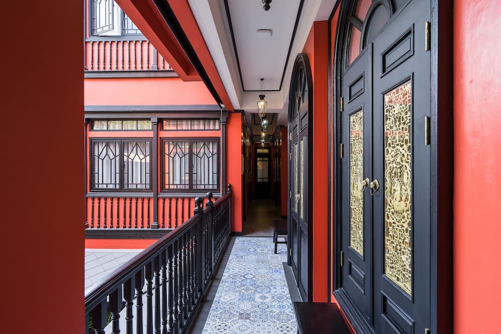 De Phanakron Boutique Hotel