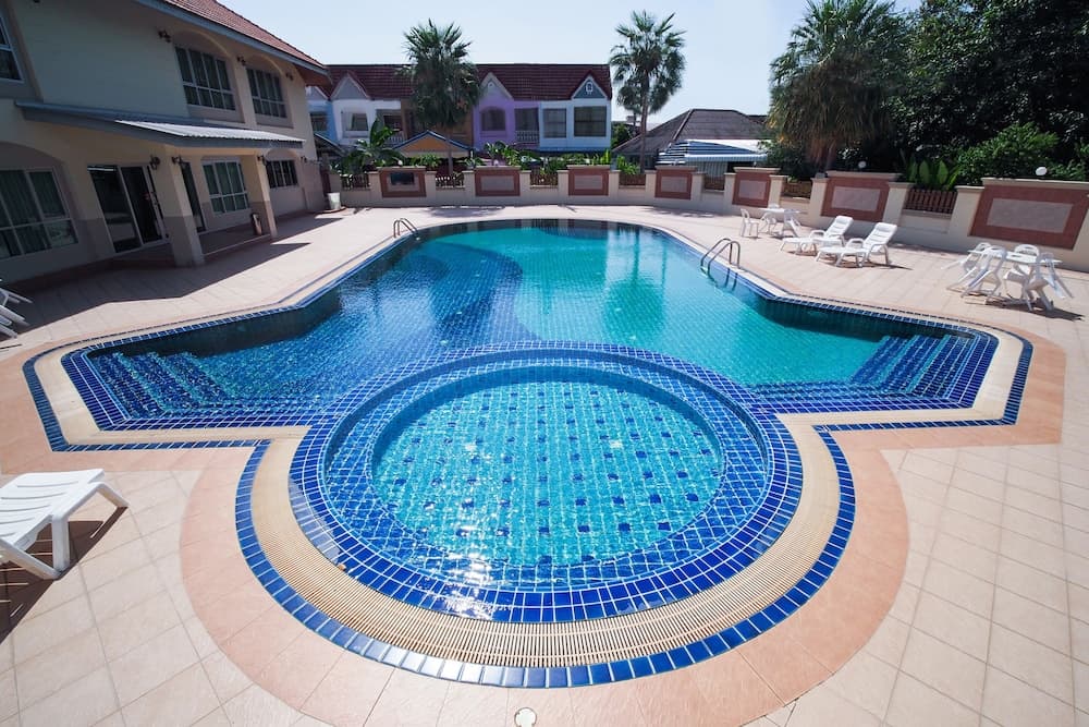 OYO 917 PK Residence Pattaya