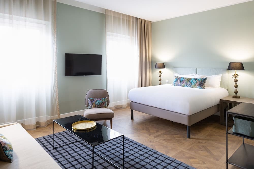 Appart'hôtel Maison Montgrand Marseille Vieux Port