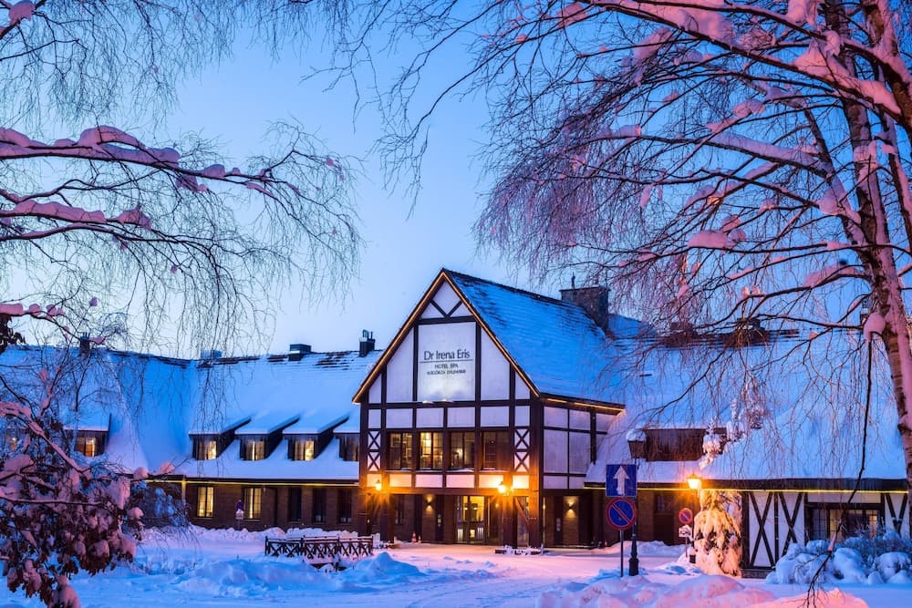 Hotel Dr Irena Eris Wzgorza Dylewskie