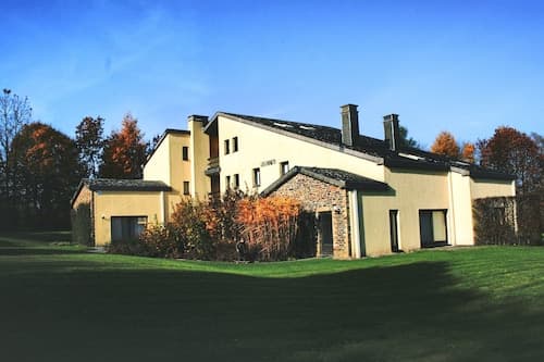 Holiday Home in Gros Fays With Garden