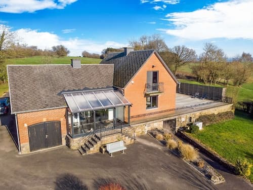 Luxurious Villa in Durbuy With Swimming Pool