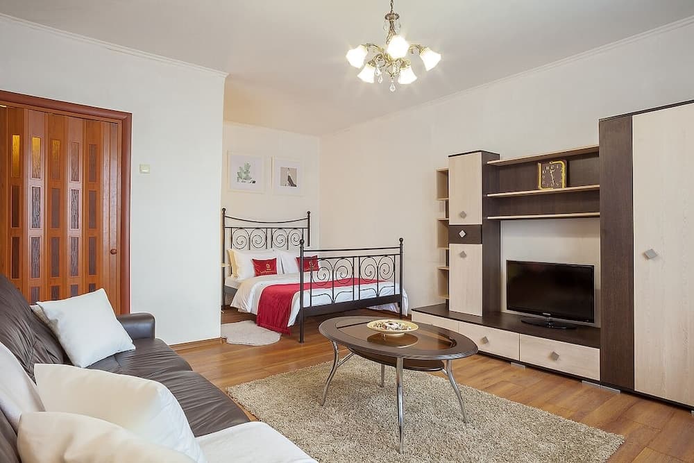 Lux Apartments Spasskaya 8