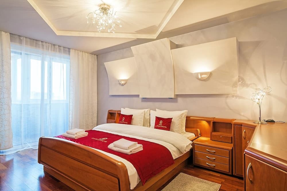 Lux Apartments Bolshaya Tulskaya 54