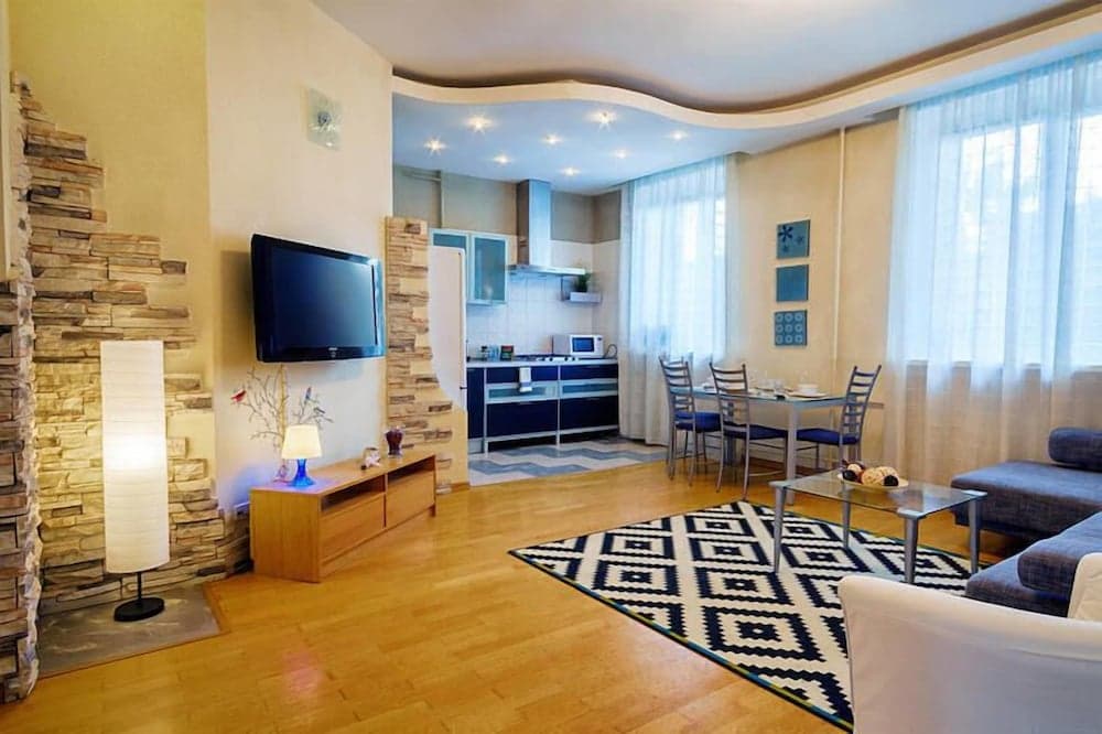 LuxApartments - Smolenskiy bulvar 7