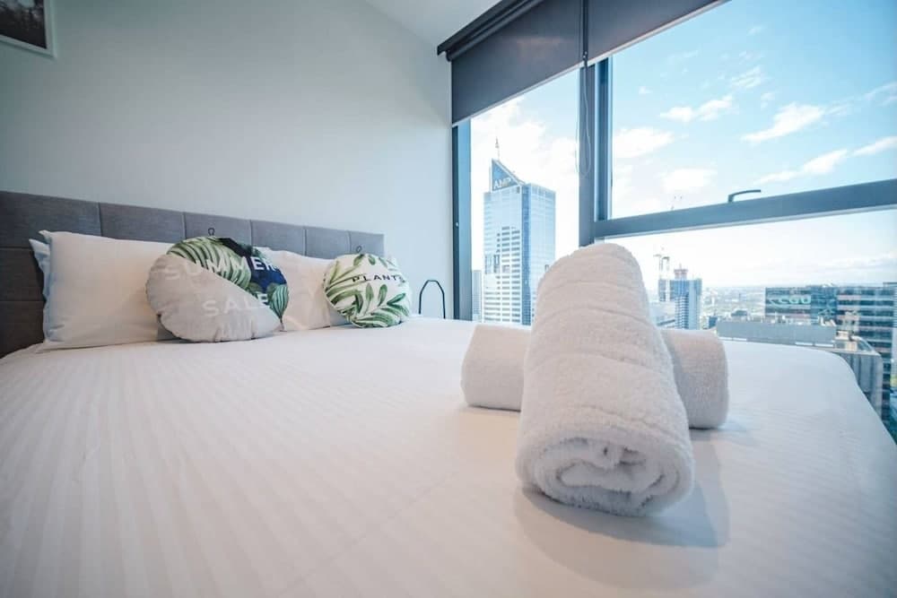 Modern Living@collins Centro Location 2BR