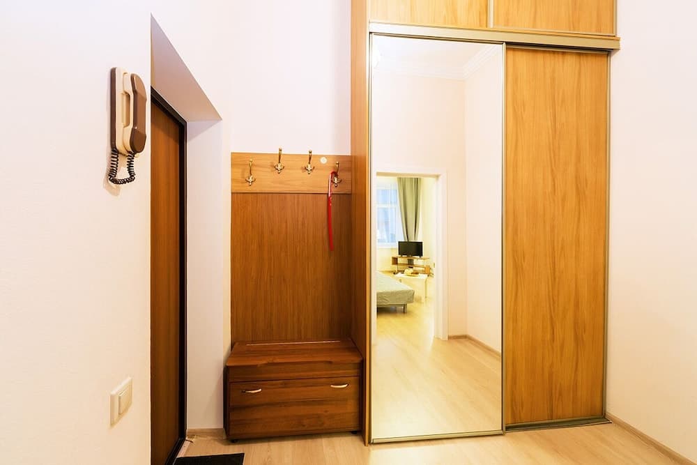 Konaklama yeri girişi