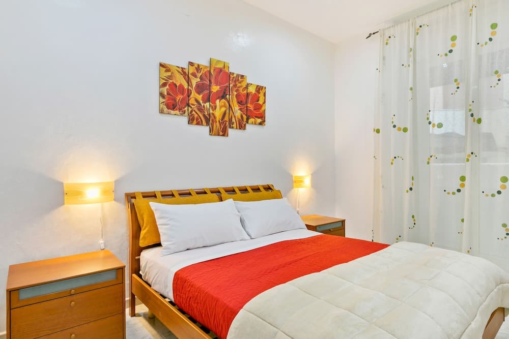 Corso dei Mille Railway Apartment