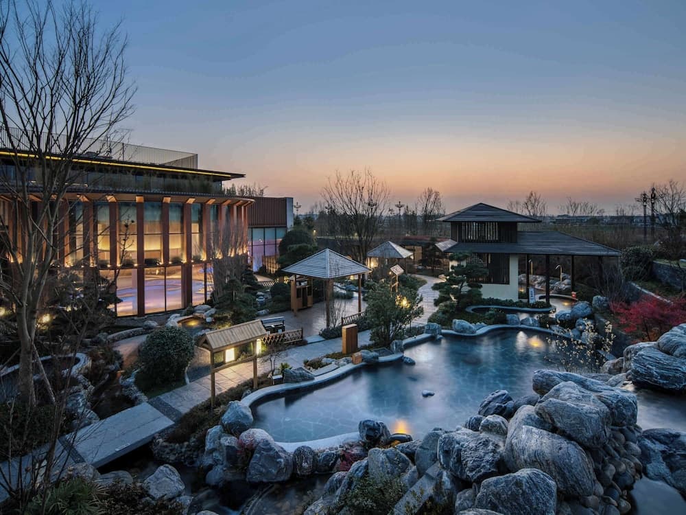 Ocean Spring Resort Chengdu - MGallery Collection