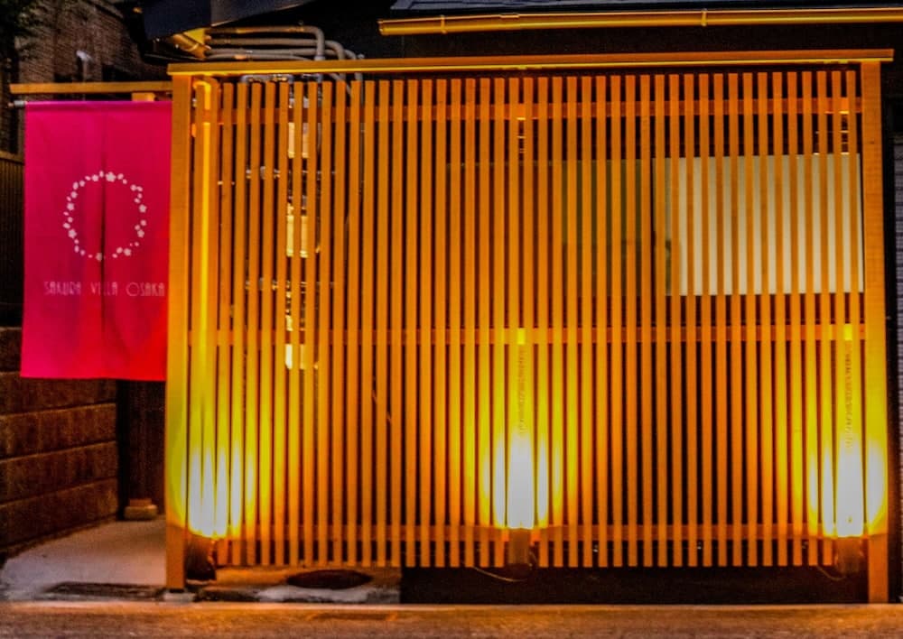 Sakura Villa Osaka
