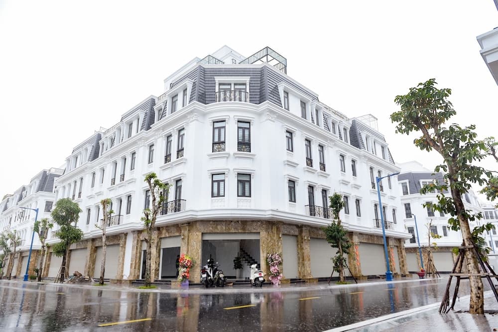 Rainbow Apartment Hai Phong