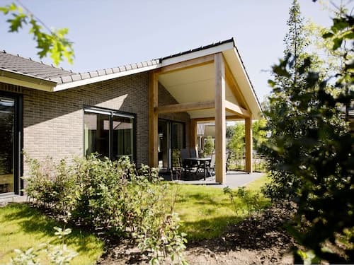 Terraced Home in Netherlands Near Veluwe