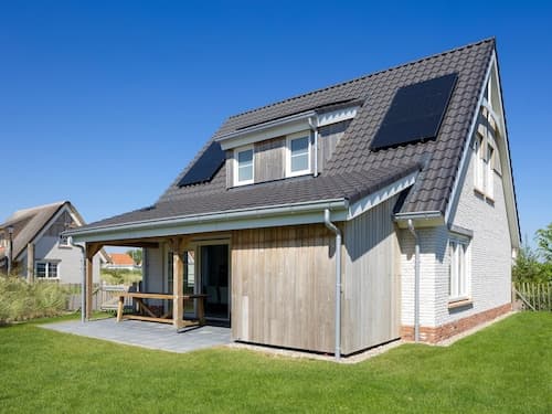 Villa in Nieuwvliet Near the Beach
