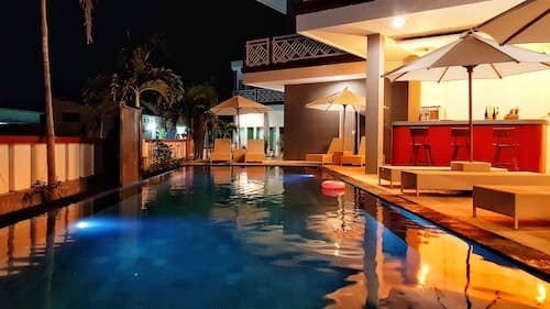 Talent Resort