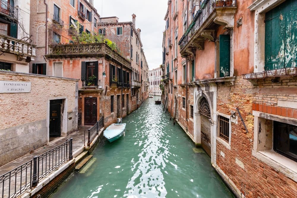 Venice Castello Elegant Apartment