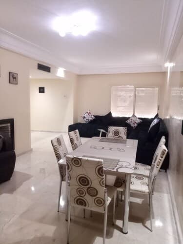 Apartment With Terrace