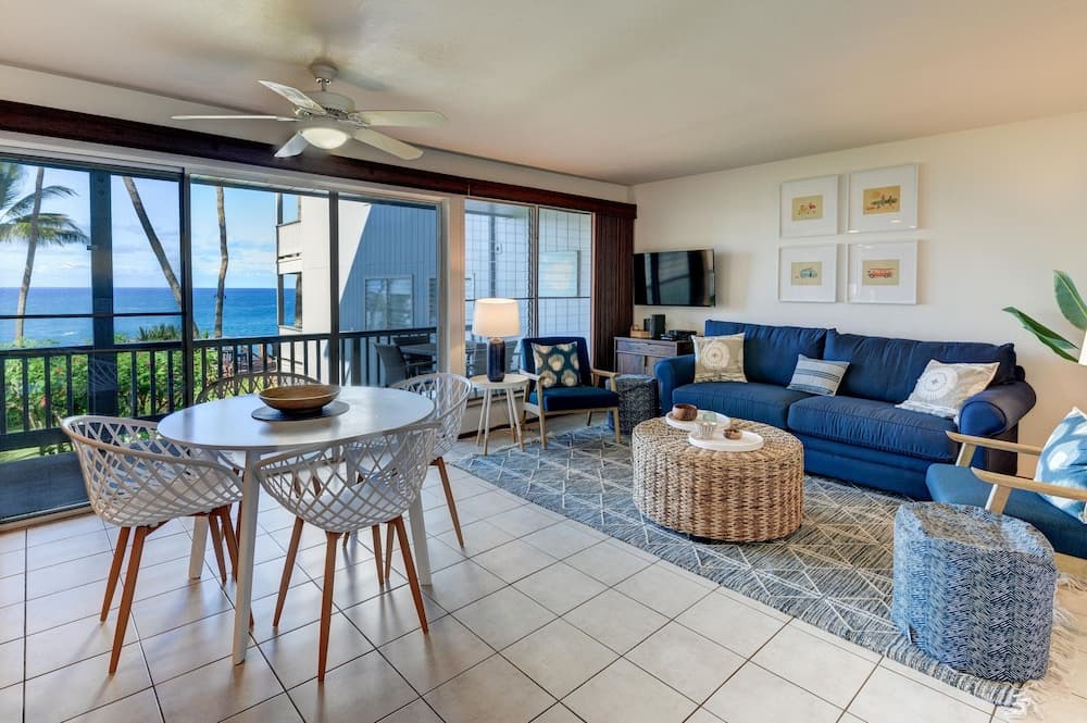 Poipu Palms 102 2 Bedroom Condo by RedAwning