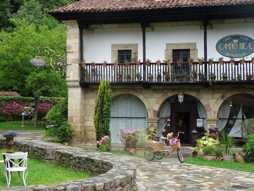 Camino Real de Selores