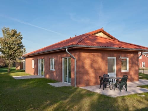 Tolles Ferienhaus fur bis zu 15 Personen, Zierow