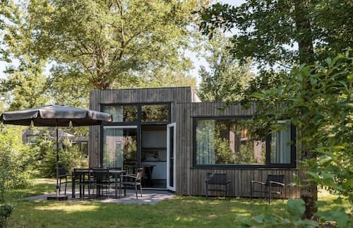 Lodge in Schaijk With Garden Terrace