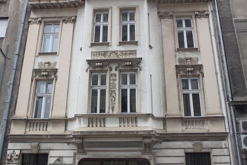 New Generation Hostel Belgrade Center