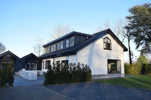 Villa in Netherlands With Private Pool