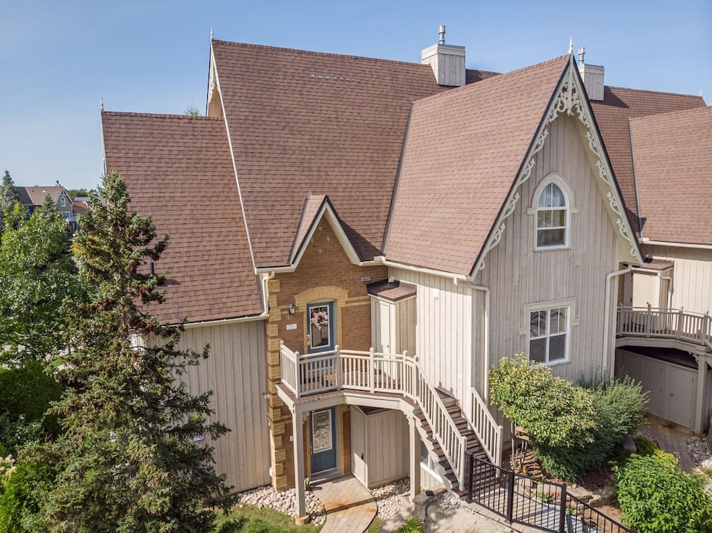 Historic Snowbridge Townhomes