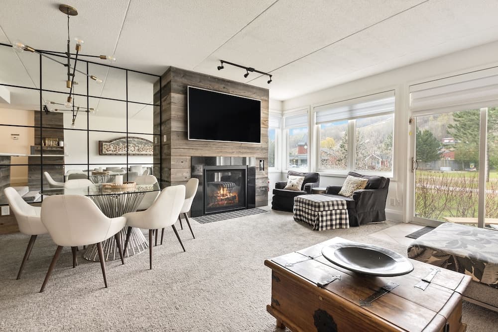 Cachet Crossing Chalets