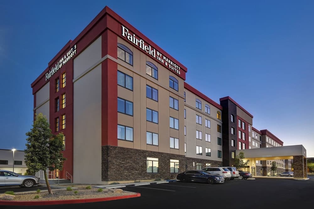 Fairfield Inn & Suites by Marriott Las Vegas Airport South