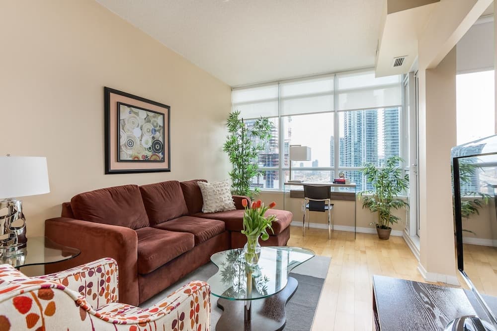 Quickstay - Executive Condo in the Heart of Downtown