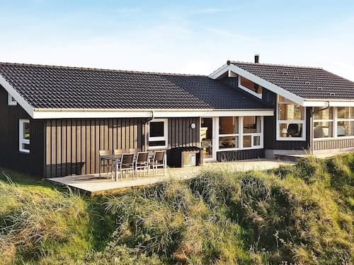 4 Star Holiday Home in Bindslev