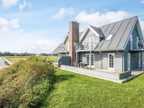 5 Star Holiday Home in Romo