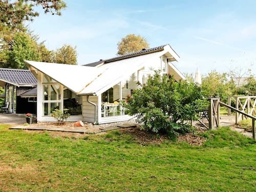 4 Star Holiday Home in Oksbol