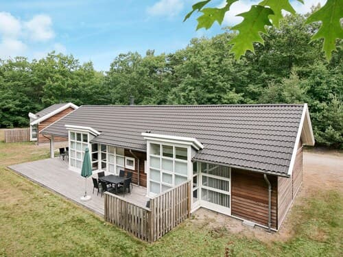 4 Star Holiday Home in Hasle