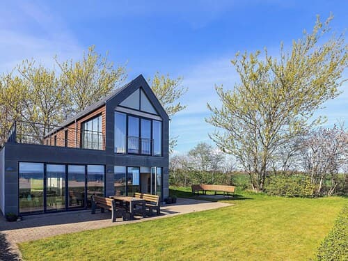 6 Person Holiday Home in Thyholm-by Traum