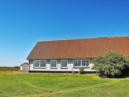 6 Person Holiday Home in Hvide Sande-by Traum