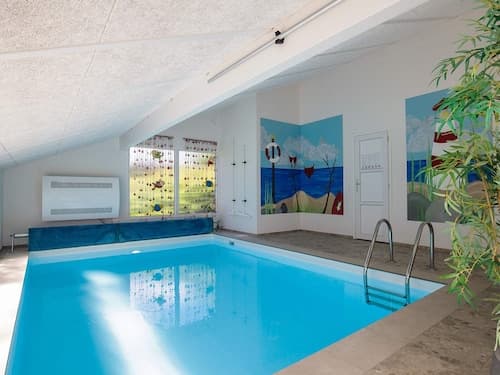 8 Person Holiday Home in Bindslev