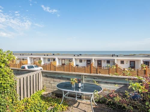 4 Person Holiday Home in Romo