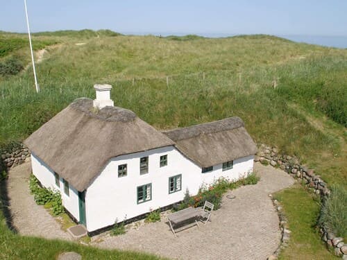 Rustic Holiday Home in Løkken near Sea